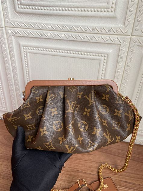 boursicot lv|LOUIS VUITTON Reverse Monogram Boursicot EW.